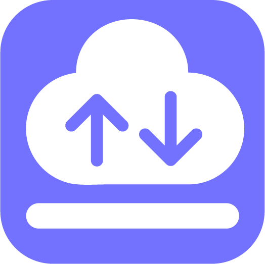 文件系统logo